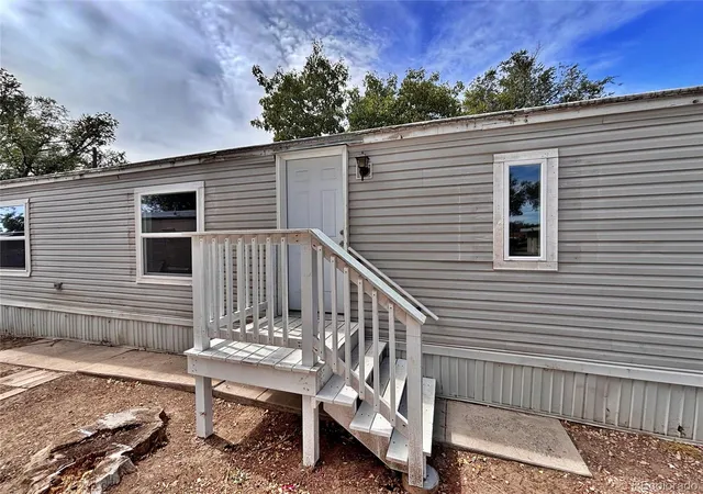Photo 3 of Manufactured home for sale at 5795 Southmoor Dr, Fountain, CO 80817 | MLS# 2340258 | Listing updated on 2026-09-25