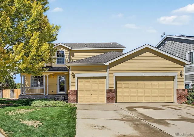 Photo 1 of Single family home for sale at 2981 E 108th Drive, Northglenn, CO 80233 | MLS# 6756863 | Listing updated on 2026-10-08
