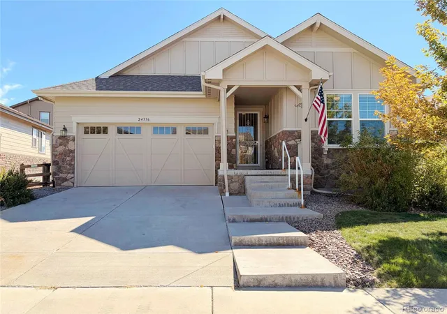 Photo 1 of Single family home for sale at 24336 E Links Pl, Aurora, CO 80016 | MLS# 1508235 | Listing updated on 2026-10-05