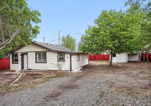 Single family home for sale at 808 S Jay Ct, Denver, CO 80219 | MLS# 1596501