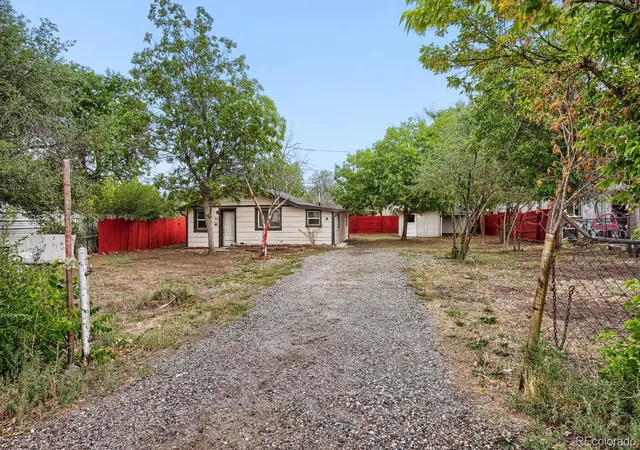 Single family home for sale at 808 S Jay Ct, Denver, CO 80219 | MLS# 1596501