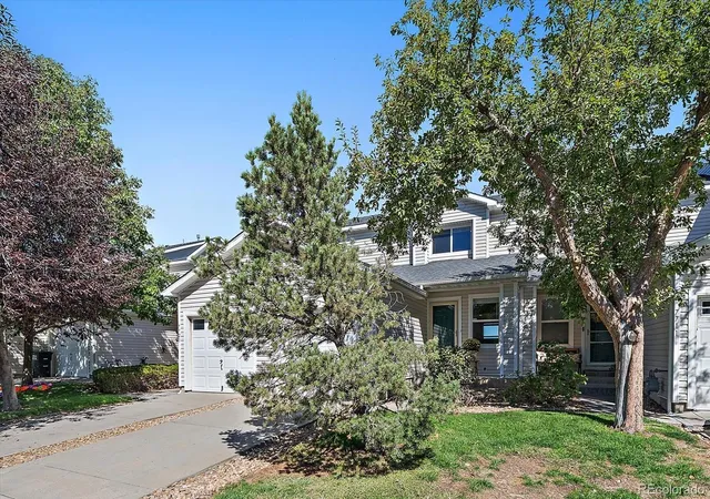 Photo 1 of Townhouse for sale at 7719 S Kalispell Ct, Englewood, CO 80112 | MLS# 8392699 | Listing updated on 2026-10-05