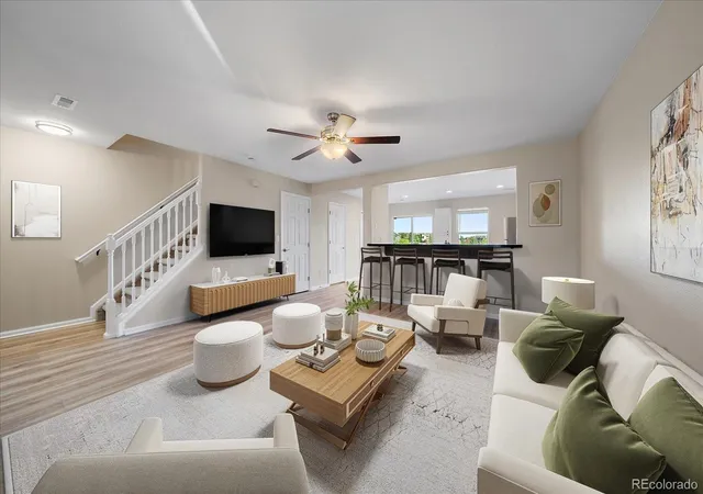 Photo 3 of Townhouse for sale at 7719 S Kalispell Ct, Englewood, CO 80112 | MLS# 8392699 | Listing updated on 2026-10-05