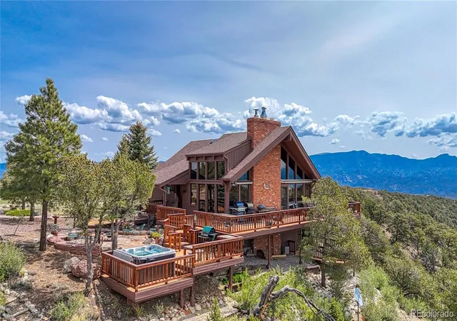 Photo 1 of Single family home for sale at 13400 Dry Gulch Rd, Salida, CO 81201 | MLS# 4494298 | Listing updated on 2026-10-01