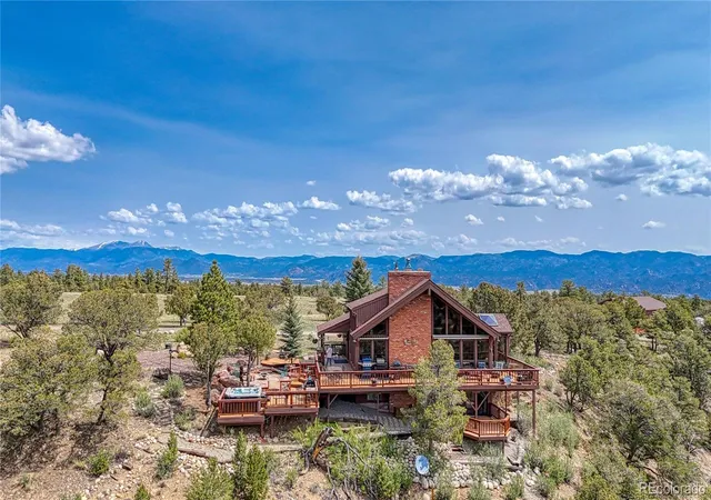 Photo 2 of Single family home for sale at 13400 Dry Gulch Rd, Salida, CO 81201 | MLS# 4494298 | Listing updated on 2026-10-01