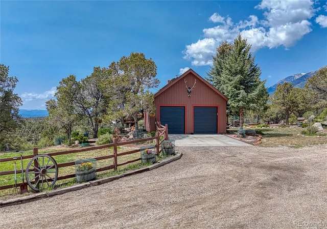 Photo 4 of Single family home for sale at 13400 Dry Gulch Rd, Salida, CO 81201 | MLS# 4494298 | Listing updated on 2026-10-01