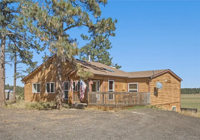 Photo 1 of Single family home for sale at 17347 County Rd 94, Calhan, CO 80808 | MLS# 1926668 | Listing updated on 2026-10-10