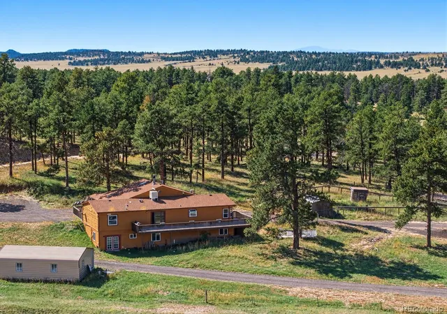 Single family home for sale at 17347 County Rd 94, Calhan, CO 80808 | MLS# 1926668