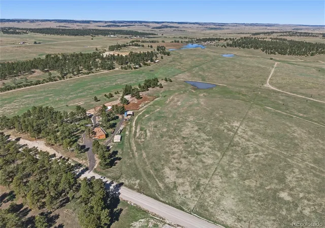 Single family home for sale at 17347 County Rd 94, Calhan, CO 80808 | MLS# 1926668