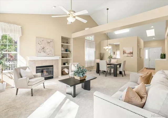 Photo 2 of Single family home for sale at 9805 Carmel Ct, Lone Tree, CO 80124 | MLS# 6725671 | Listing updated on 2026-10-28