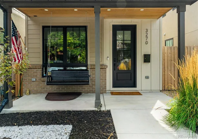 Photo 2 of Single family home for sale at 3270 W Hayward Pl, Denver, CO 80211 | MLS# 9404954 | Listing updated on 2026-10-04