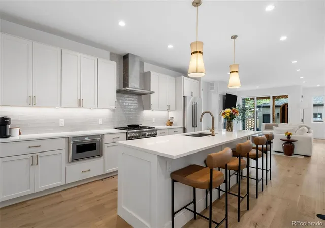 Photo 4 of Single family home for sale at 3270 W Hayward Pl, Denver, CO 80211 | MLS# 9404954 | Listing updated on 2026-10-04