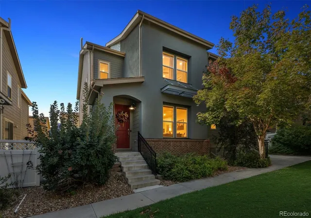Townhouse for sale at 8468 Redpoint Way, Broomfield, CO 80021 | MLS# 2487203