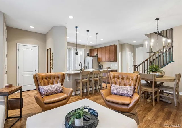 Photo 3 of Townhouse for sale at 8468 Redpoint Way, Broomfield, CO 80021 | MLS# 2487203 | Listing updated on 2026-09-24