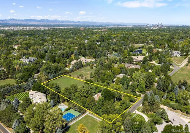 Photo 1 of Land for sale at 3 Vista Rd, Englewood, CO 80113 | MLS# 3530676 | Listing updated on 2026-09-22
