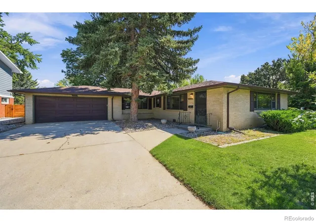 Single family home for sale at 1220 Sherman St, Longmont, CO 80501 | MLS# IR1069101