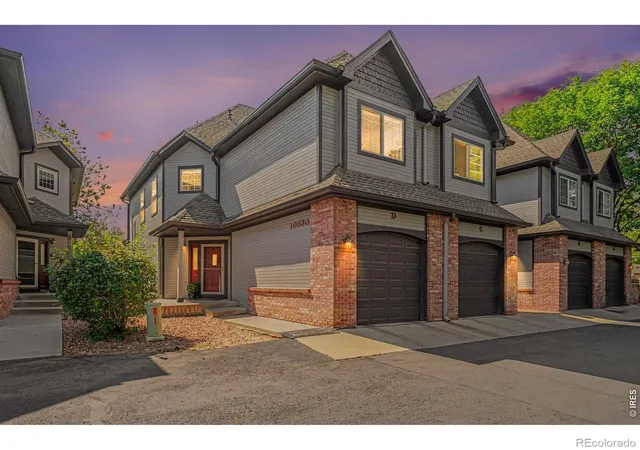 Townhouse for sale at 10830 W 63rd Avenue #D, Arvada, CO 80004 | MLS# IR1069104