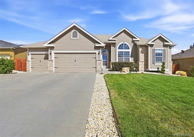 Photo 1 of Single family home for sale at 10363 Capital Peak Way, Peyton, CO 80831 | MLS# 9313829 | Listing updated on 2026-10-05