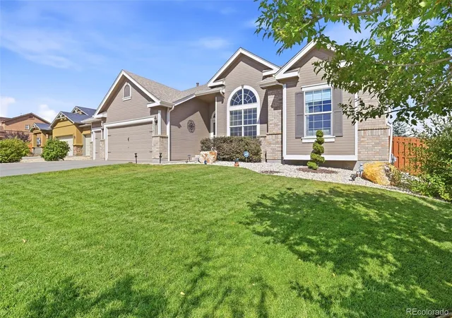 Photo 2 of Single family home for sale at 10363 Capital Peak Way, Peyton, CO 80831 | MLS# 9313829 | Listing updated on 2026-10-05