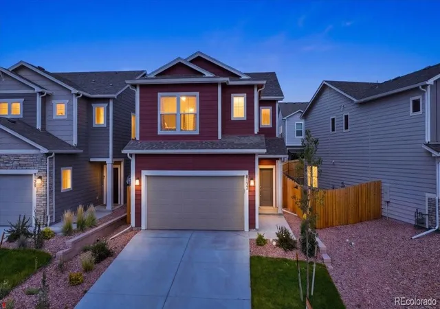 Photo 1 of Single family home for sale at 8132 Isabel Pl, Peyton, CO 80831 | MLS# 5315274 | Listing updated on 2026-10-05