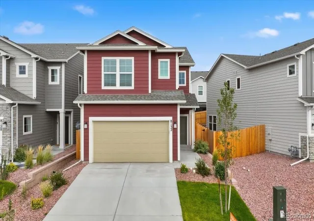 Photo 2 of Single family home for sale at 8132 Isabel Pl, Peyton, CO 80831 | MLS# 5315274 | Listing updated on 2026-10-05