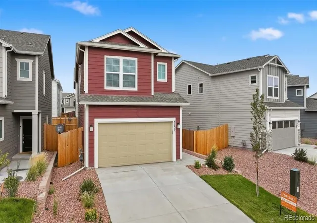 Photo 3 of Single family home for sale at 8132 Isabel Pl, Peyton, CO 80831 | MLS# 5315274 | Listing updated on 2026-10-05