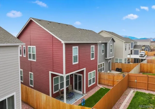 Photo 4 of Single family home for sale at 8132 Isabel Pl, Peyton, CO 80831 | MLS# 5315274 | Listing updated on 2026-10-05