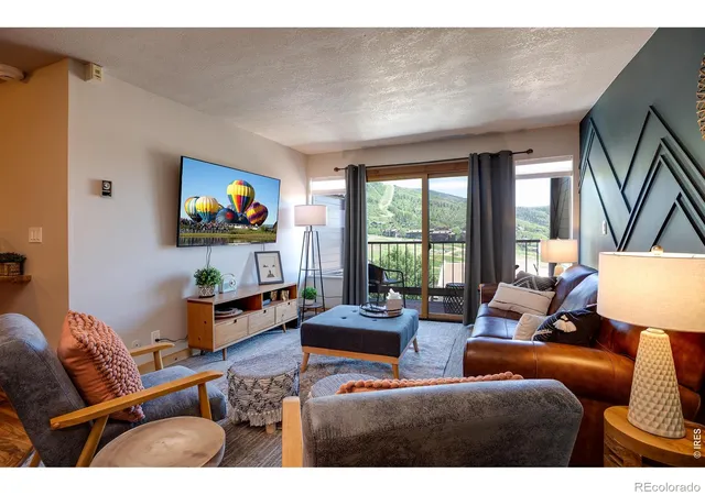 Photo 4 of Condo for sale at 1805 River Queen Ln #206, Steamboat Springs, CO 80487 | MLS# IR1069108 | Listing updated on 2026-09-21