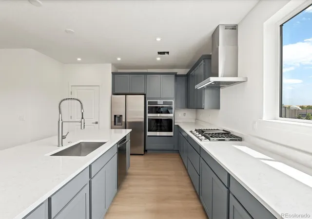 Photo 1 of Townhouse for sale at 33 Ascent Trl, Englewood, CO 80112 | MLS# 3235176 | Listing updated on 2026-10-05