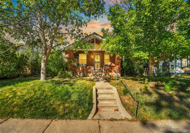 Photo 1 of Single family home for sale at 1921 S Marion St, Denver, CO 80210 | MLS# 5640556 | Listing updated on 2026-09-29