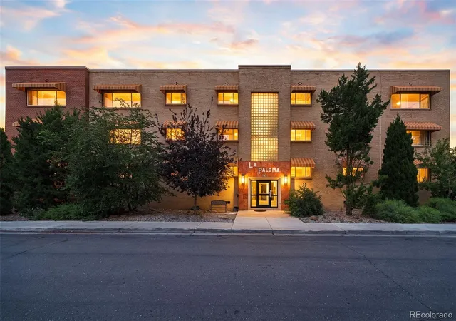 Condo for sale at 733 E 2nd Avenue #103, Denver, CO 80203 | MLS# 8219593