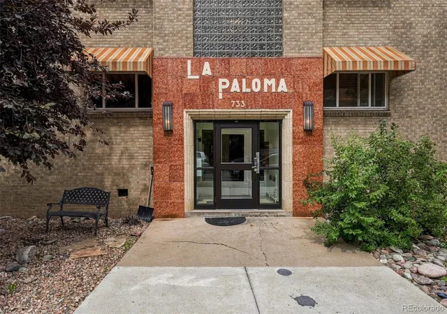 Photo 1 of Condo for sale at 733 E 2nd Avenue #103, Denver, CO 80203 | MLS# 8219593 | Listing updated on 2026-09-23