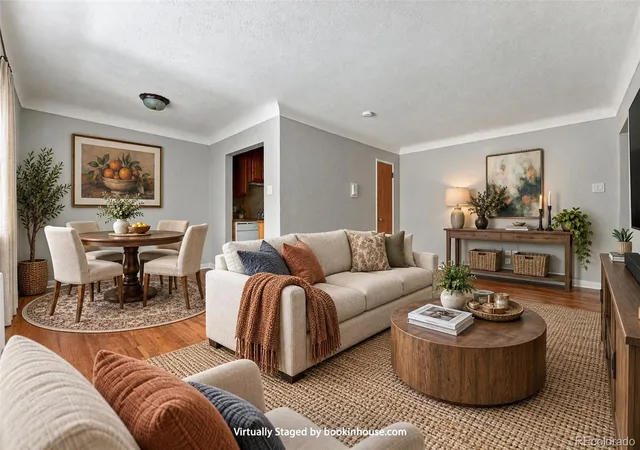 Photo 2 of Condo for sale at 733 E 2nd Avenue #103, Denver, CO 80203 | MLS# 8219593 | Listing updated on 2026-09-23