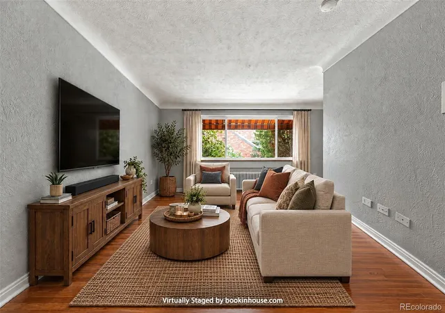 Photo 3 of Condo for sale at 733 E 2nd Avenue #103, Denver, CO 80203 | MLS# 8219593 | Listing updated on 2026-09-23