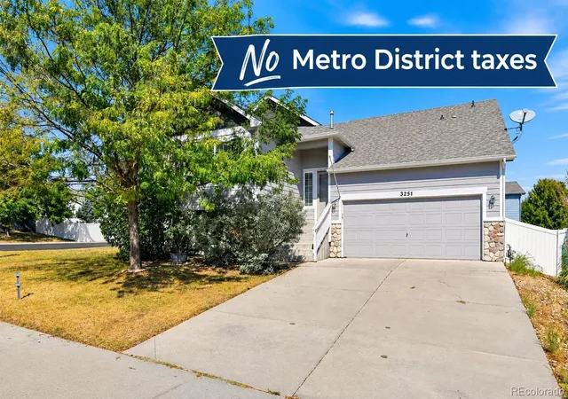 Photo 1 of Single family home for sale at 3251 Tamarac Ln, Johnstown, CO 80534 | MLS# 5994081 | Listing updated on 2026-10-01