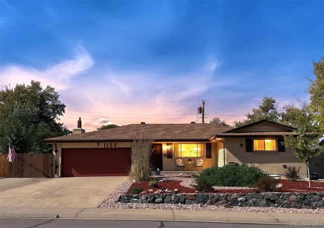 Photo 1 of Single family home for sale at 1155 S Estes St, Lakewood, CO 80232 | MLS# 4808846 | Listing updated on 2026-10-09