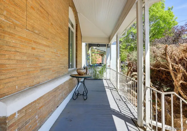 Photo 1 of House for sale at 2105 E 16th Avenue, Denver, CO 80206 | MLS# 9036209 | Listing updated on 2026-09-21