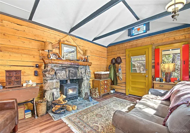 Photo 3 of Single family home for sale at 7739 County Rd 43, Bailey, CO 80421 | MLS# 9349272 | Listing updated on 2026-09-24
