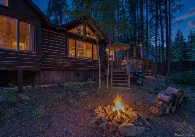 Photo 3 of Single family home for sale at 7739 County Rd 43, Bailey, CO 80421 | MLS# 9349272 | Listing updated on 2026-09-24