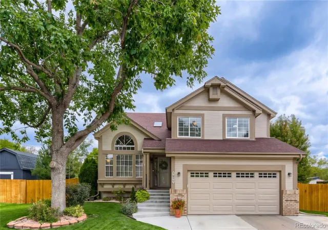Photo 1 of Single family home for sale at 7977 W Morraine Dr, Littleton, CO 80128 | MLS# 8413632 | Listing updated on 2026-10-07