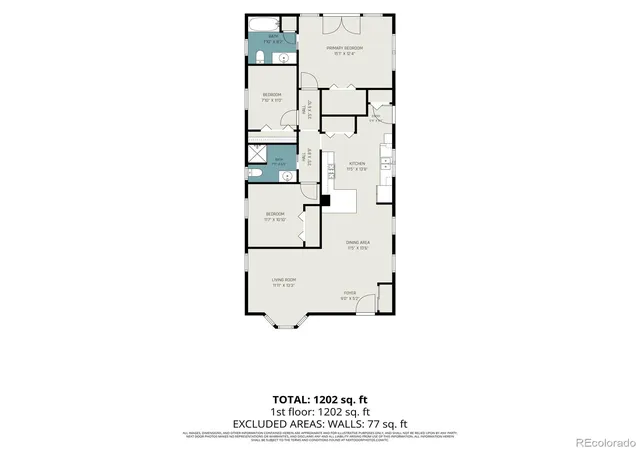Photo 23 of Single family home for sale at 504 E Simpson St #A & B, Lafayette, CO 80026 | MLS# 8018884 | Listing updated on 2026-09-25