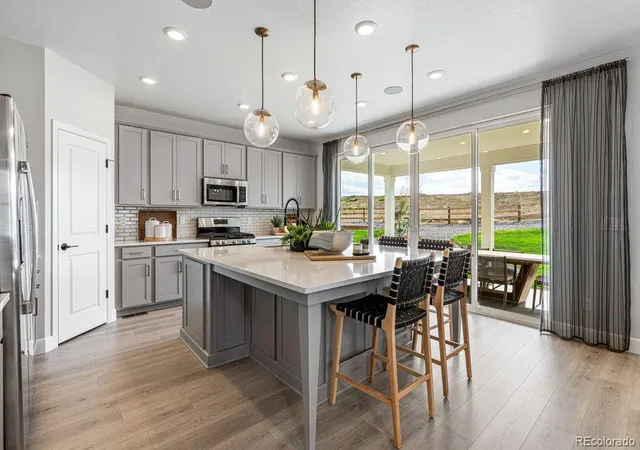 Photo 2 of Single family home for sale at 725 Stillwell Ave, Elizabeth, CO 80107 | MLS# 9904793 | Listing updated on 2026-09-21