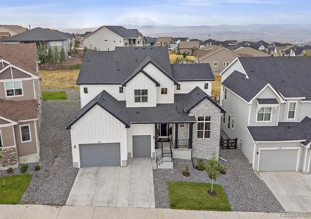 Photo 1 of Single family home for sale at 5345 Edenborn Way, Castle Rock, CO 80104 | MLS# 5077076 | Listing updated on 2026-09-27
