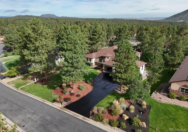 Single family home for sale at 7936 Monarch Rd, Larkspur, CO 80118 | MLS# 4265010