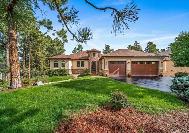 Photo 2 of Single family home for sale at 7936 Monarch Rd, Larkspur, CO 80118 | MLS# 4265010 | Listing updated on 2026-10-01