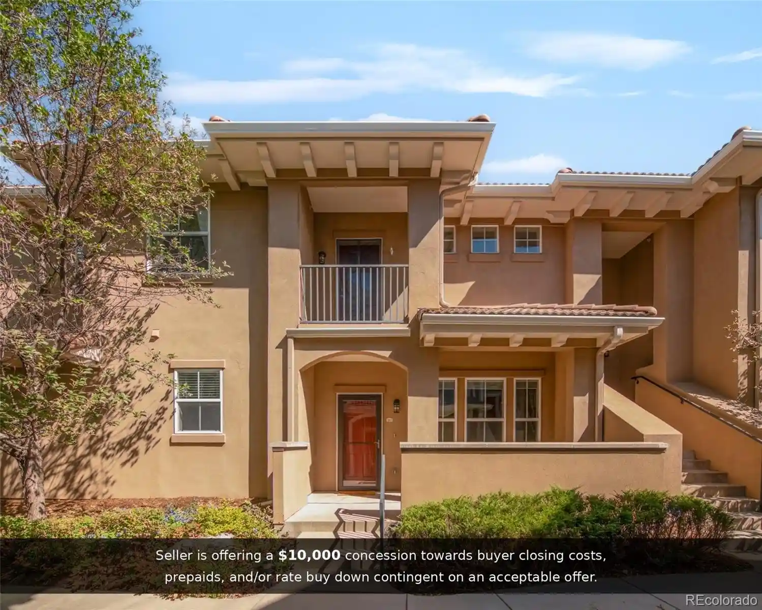 Listing Photo 1 - Condo for sale in 10007 Martin Luther King Blvd located at 10007 Martin Luther King Blvd, Denver, CO 80238 - Unit #101