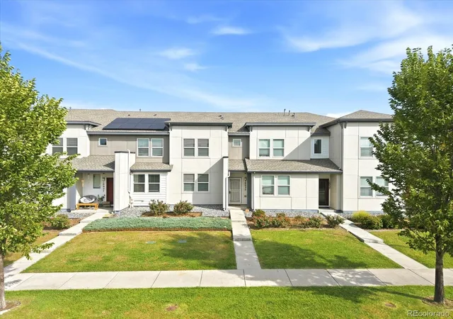 Photo 1 of Townhouse for sale at 16035 E Elk Pl, Denver, CO 80239 | MLS# 6770032 | Listing updated on 2026-10-01