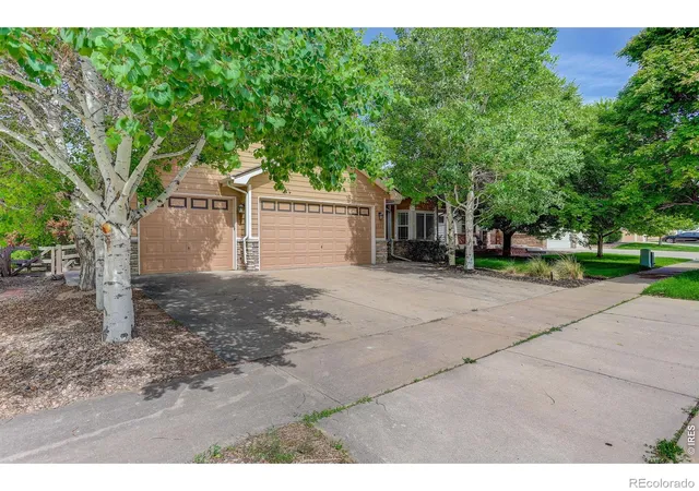 Photo 1 of Single family home for sale at 1523 61st Avenue Ct, Greeley, CO 80634 | MLS# IR1069116 | Listing updated on 2026-09-22
