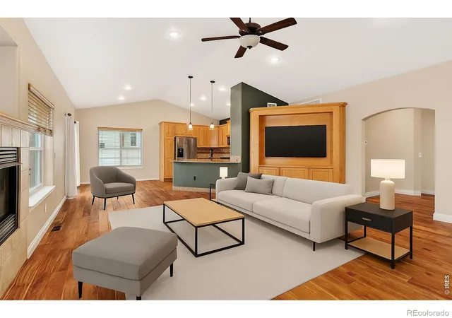 Photo 2 of Single family home for sale at 1523 61st Avenue Ct, Greeley, CO 80634 | MLS# IR1069116 | Listing updated on 2026-09-22