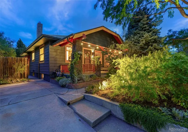 Single family home for sale at 4857 N Raleigh St, Denver, CO 80212 | MLS# 5425904